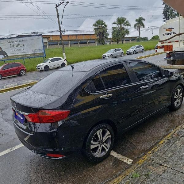HONDA CITY EXL 1.5 16V I-VTEC FLEXONE AUT., foto 5