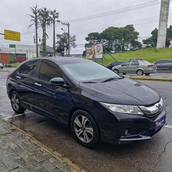 HONDA CITY EXL 1.5 16V I-VTEC FLEXONE AUT., foto 2