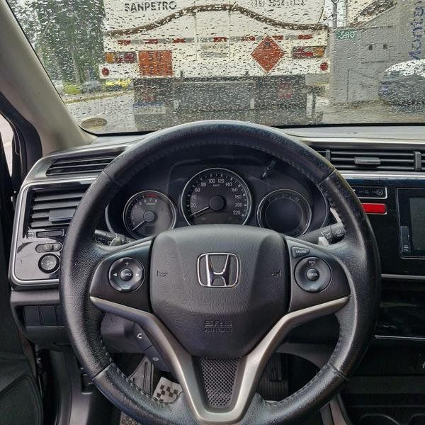 HONDA CITY EXL 1.5 16V I-VTEC FLEXONE AUT., foto 8