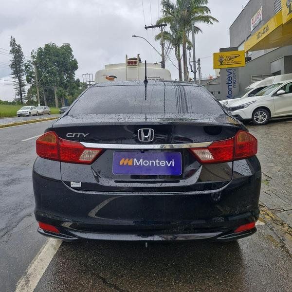 HONDA CITY EXL 1.5 16V I-VTEC FLEXONE AUT., foto 4