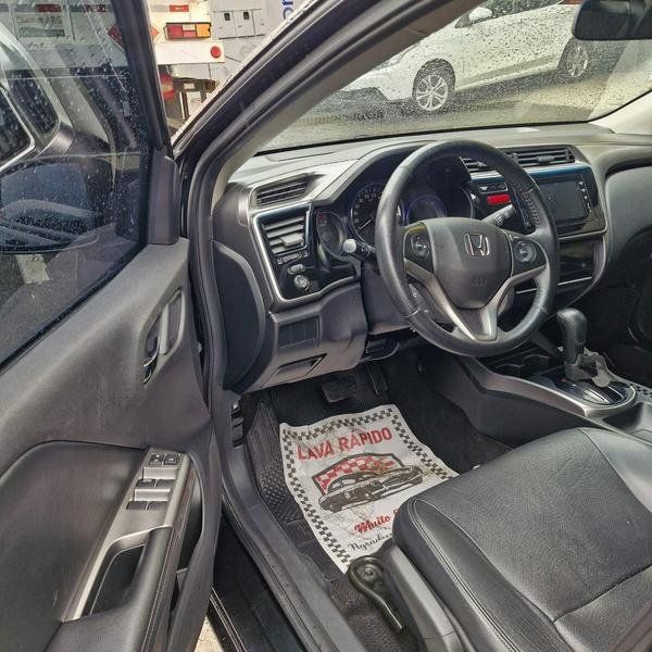 HONDA CITY EXL 1.5 16V I-VTEC FLEXONE AUT., foto 6