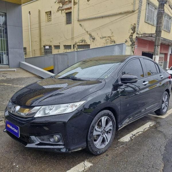 HONDA CITY EXL 1.5 16V I-VTEC FLEXONE AUT., foto 3