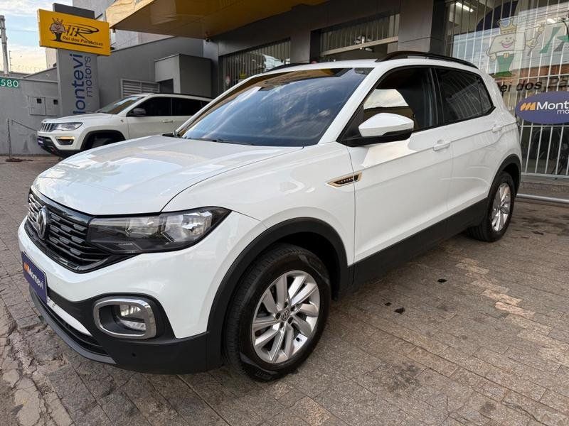 VOLKSWAGEN T-CROSS 1.0 200 TSI TOTAL FLEX AUTOMATICO, foto 3