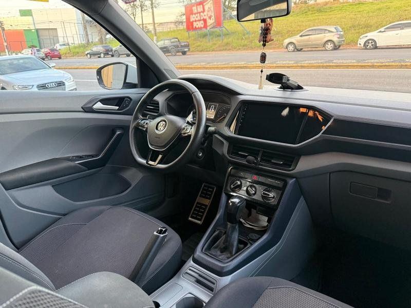 VOLKSWAGEN T-CROSS 1.0 200 TSI TOTAL FLEX AUTOMATICO, foto 13