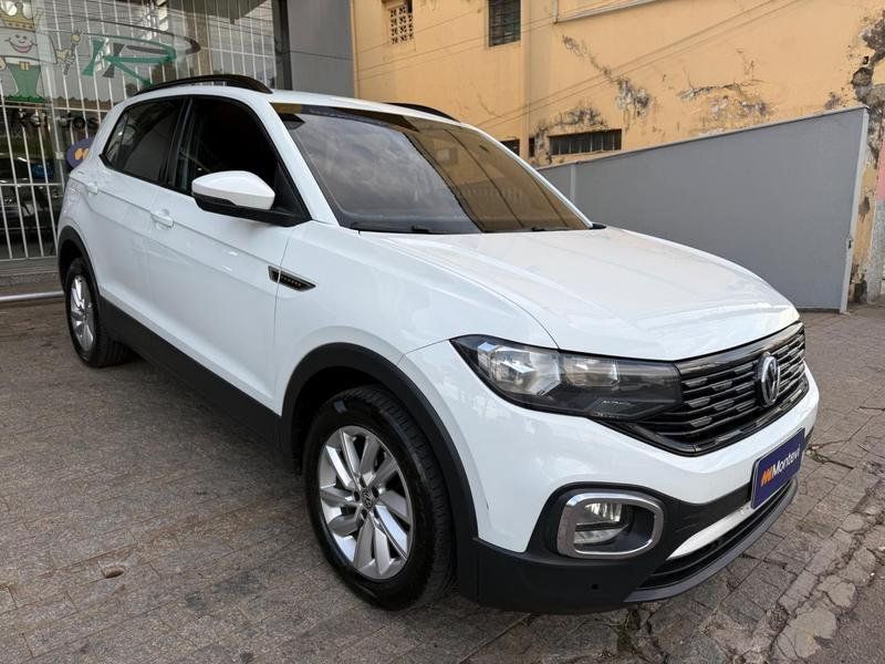 VOLKSWAGEN T-CROSS 1.0 200 TSI TOTAL FLEX AUTOMATICO, foto 2