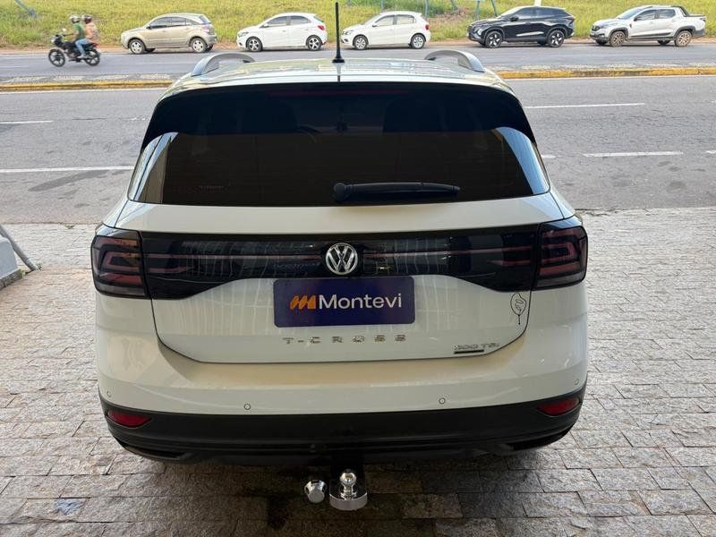 VOLKSWAGEN T-CROSS 1.0 200 TSI TOTAL FLEX AUTOMATICO, foto 5