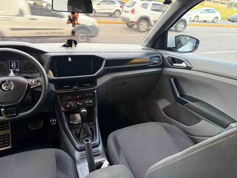 VOLKSWAGEN T-CROSS 1.0 200 TSI TOTAL FLEX AUTOMATICO, foto 14