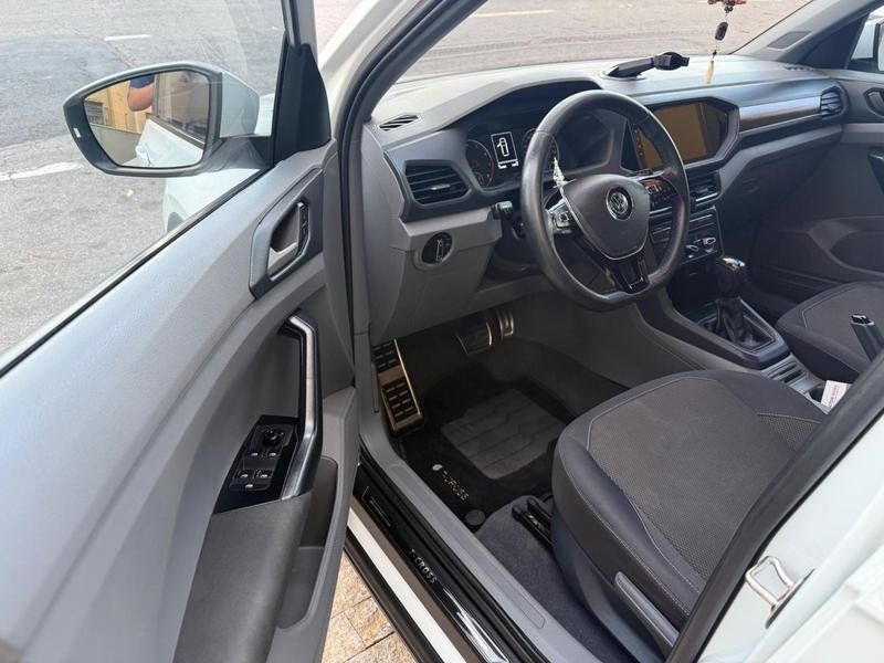 VOLKSWAGEN T-CROSS 1.0 200 TSI TOTAL FLEX AUTOMATICO, foto 10