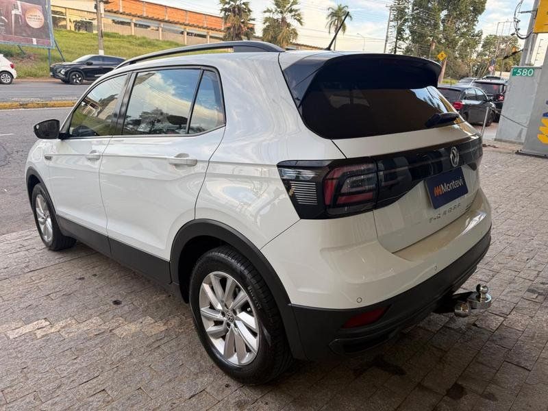 VOLKSWAGEN T-CROSS 1.0 200 TSI TOTAL FLEX AUTOMATICO, foto 7