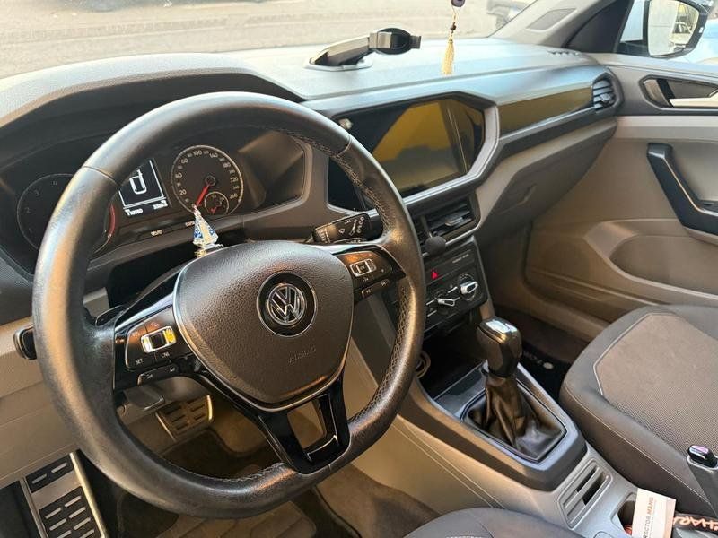 VOLKSWAGEN T-CROSS 1.0 200 TSI TOTAL FLEX AUTOMATICO, foto 16
