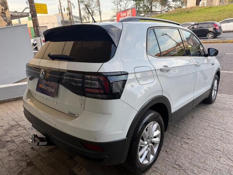 VOLKSWAGEN T-CROSS 1.0 200 TSI TOTAL FLEX AUTOMATICO, foto 6