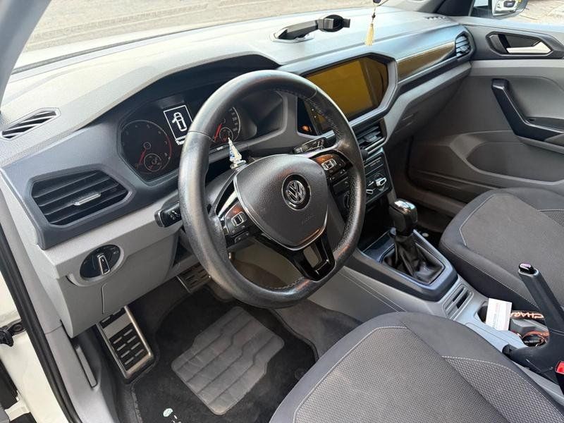 VOLKSWAGEN T-CROSS 1.0 200 TSI TOTAL FLEX AUTOMATICO, foto 11