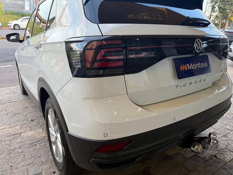 VOLKSWAGEN T-CROSS 1.0 200 TSI TOTAL FLEX AUTOMATICO, foto 8