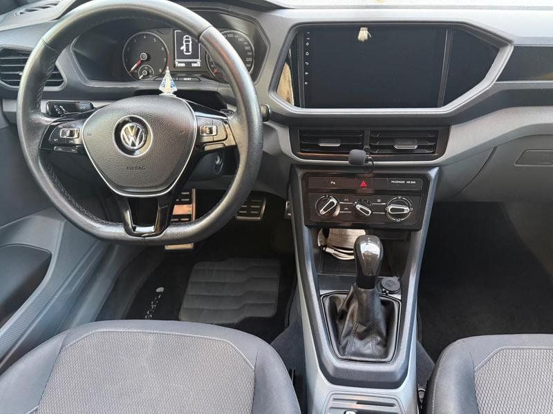 VOLKSWAGEN T-CROSS 1.0 200 TSI TOTAL FLEX AUTOMATICO, foto 12