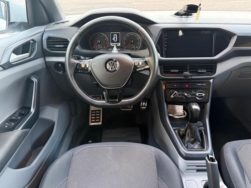 VOLKSWAGEN T-CROSS 1.0 200 TSI TOTAL FLEX AUTOMATICO, foto 18