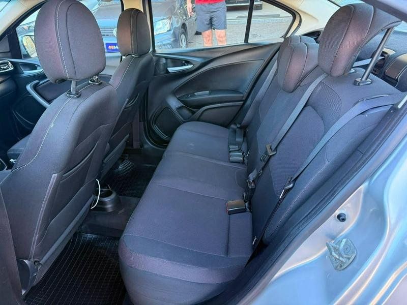 FIAT CRONOS PRECISION 1.8 16V FLEX AUT, foto 14