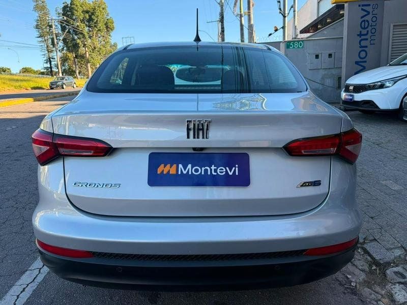 FIAT CRONOS PRECISION 1.8 16V FLEX AUT, foto 4
