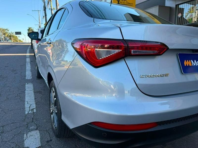 FIAT CRONOS PRECISION 1.8 16V FLEX AUT, foto 7