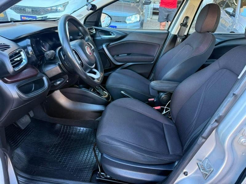 FIAT CRONOS PRECISION 1.8 16V FLEX AUT, foto 9