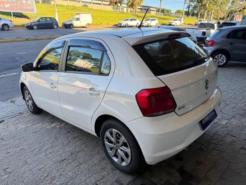 VOLKSWAGEN GOL 1.0 FLEX 12V 5P, foto 4