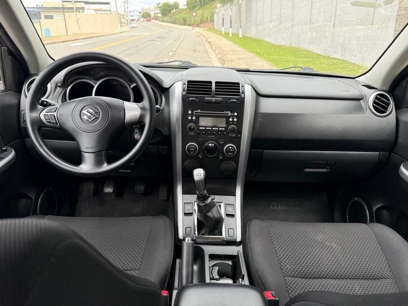 SUZUKI SUZUKI G.VITARA 2WD 5P, foto 9