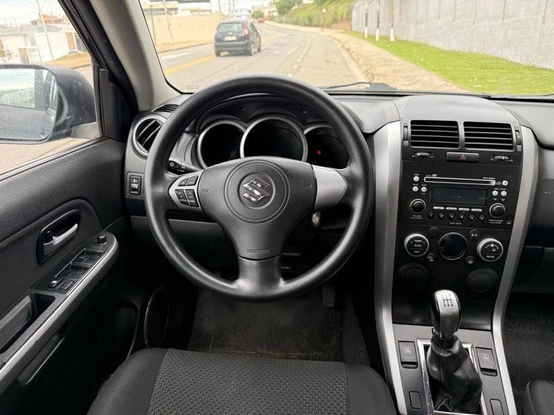SUZUKI SUZUKI G.VITARA 2WD 5P, foto 11