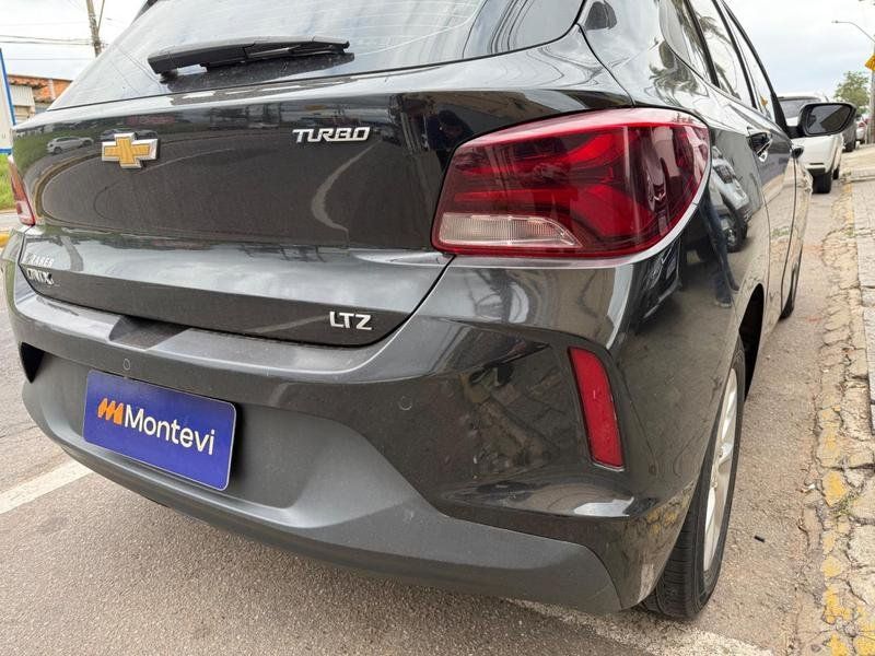 CHEVROLET ONIX 1.0 TURBO LTZ, foto 7