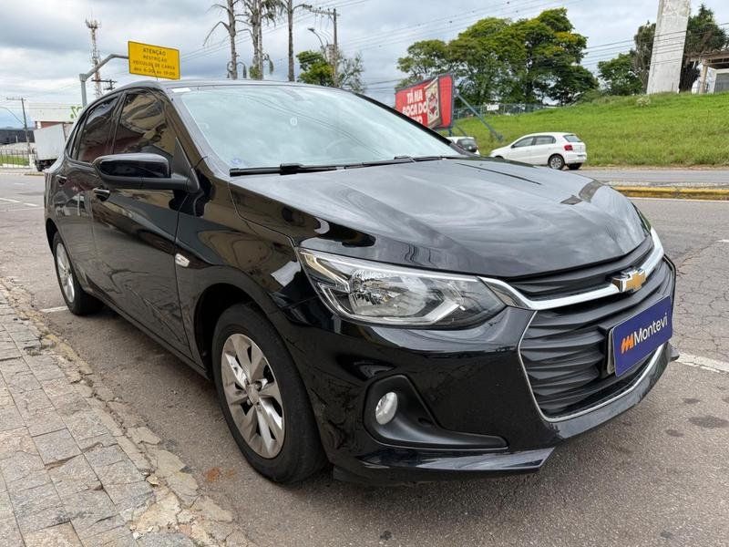 CHEVROLET ONIX 1.0 TURBO LTZ, foto 3