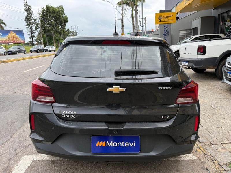 CHEVROLET ONIX 1.0 TURBO LTZ, foto 4