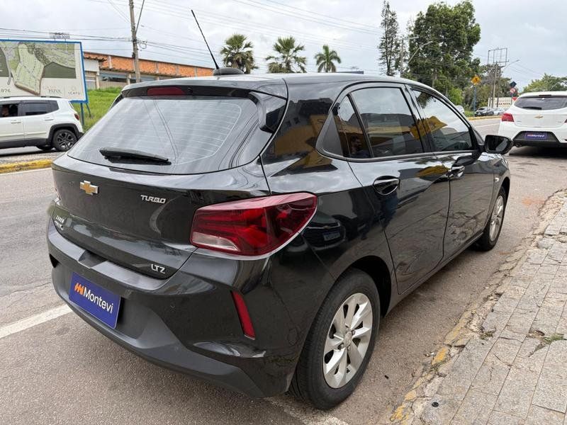 CHEVROLET ONIX 1.0 TURBO LTZ, foto 5