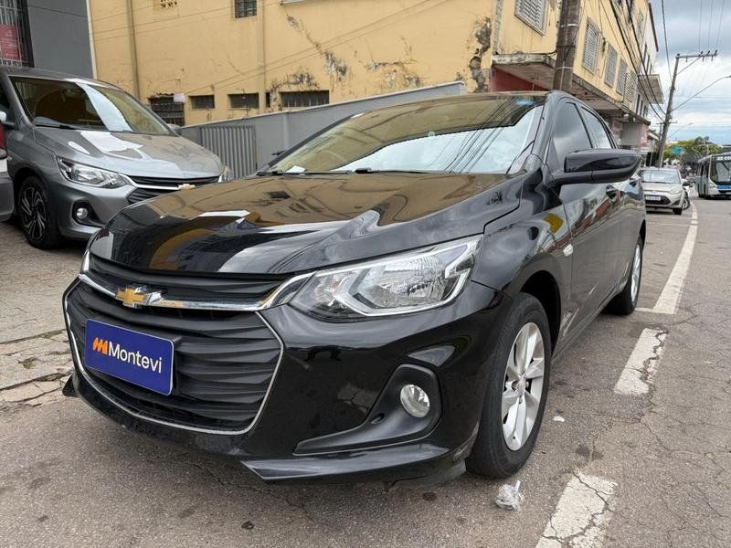 CHEVROLET ONIX 1.0 TURBO LTZ, foto 2