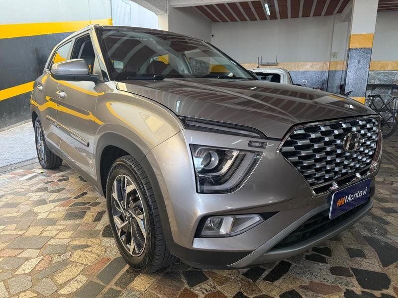 HYUNDAI CRETA PLATINUM 1.0 TB 12V FLEX AUT., foto 3