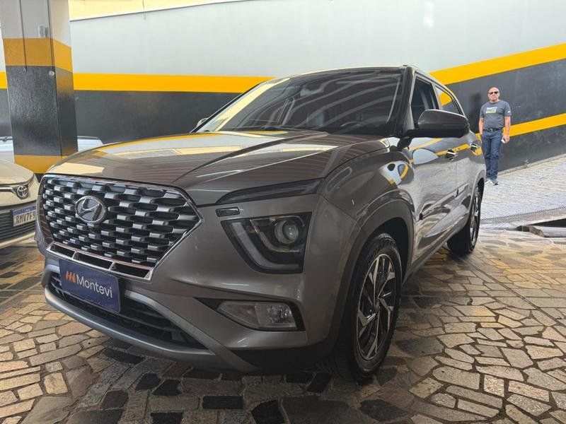 HYUNDAI CRETA PLATINUM 1.0 TB 12V FLEX AUT., foto 2