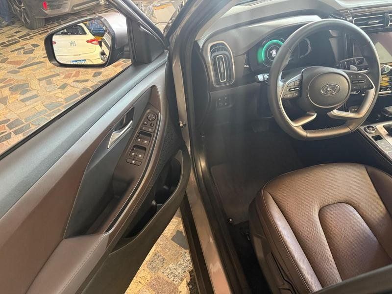 HYUNDAI CRETA PLATINUM 1.0 TB 12V FLEX AUT., foto 9