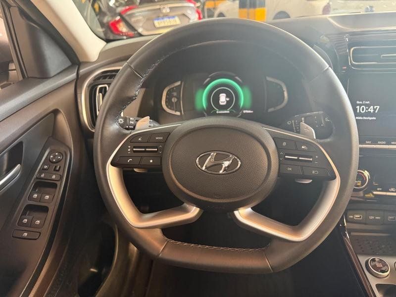 HYUNDAI CRETA PLATINUM 1.0 TB 12V FLEX AUT., foto 16