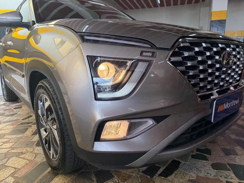 HYUNDAI CRETA PLATINUM 1.0 TB 12V FLEX AUT., foto 4