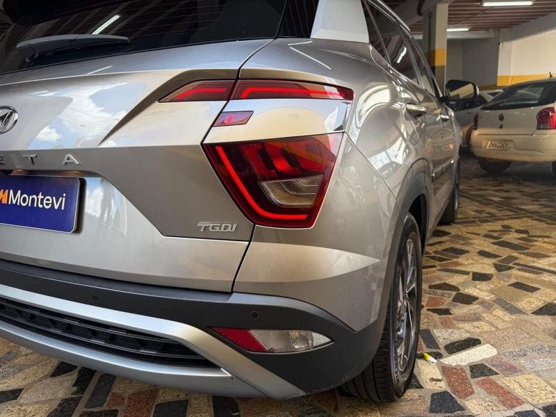 HYUNDAI CRETA PLATINUM 1.0 TB 12V FLEX AUT., foto 8