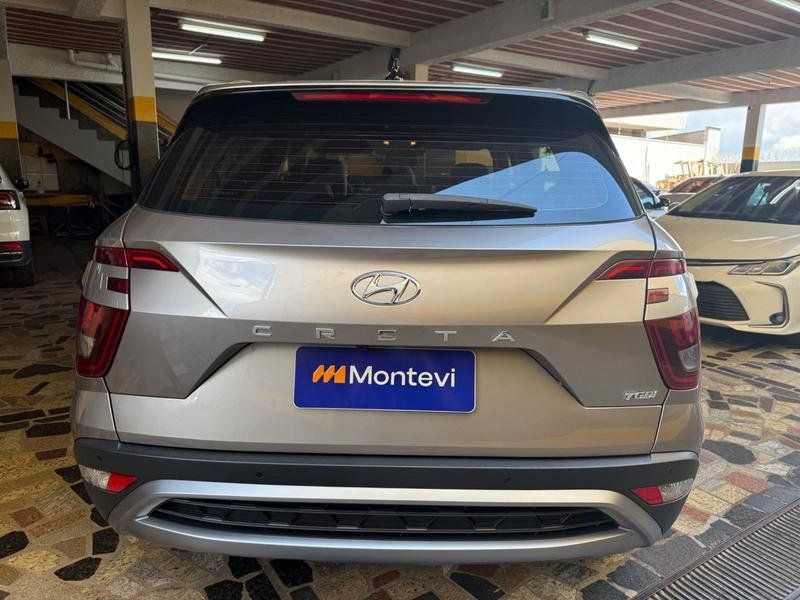 HYUNDAI CRETA PLATINUM 1.0 TB 12V FLEX AUT., foto 5
