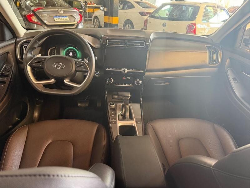 HYUNDAI CRETA PLATINUM 1.0 TB 12V FLEX AUT., foto 14