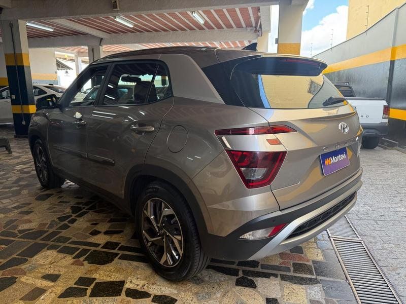 HYUNDAI CRETA PLATINUM 1.0 TB 12V FLEX AUT., foto 6