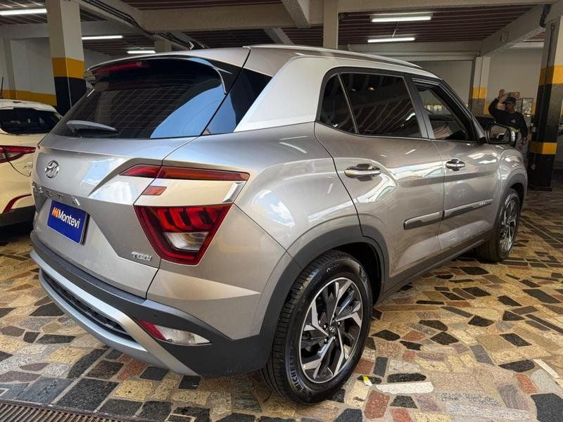 HYUNDAI CRETA PLATINUM 1.0 TB 12V FLEX AUT., foto 7