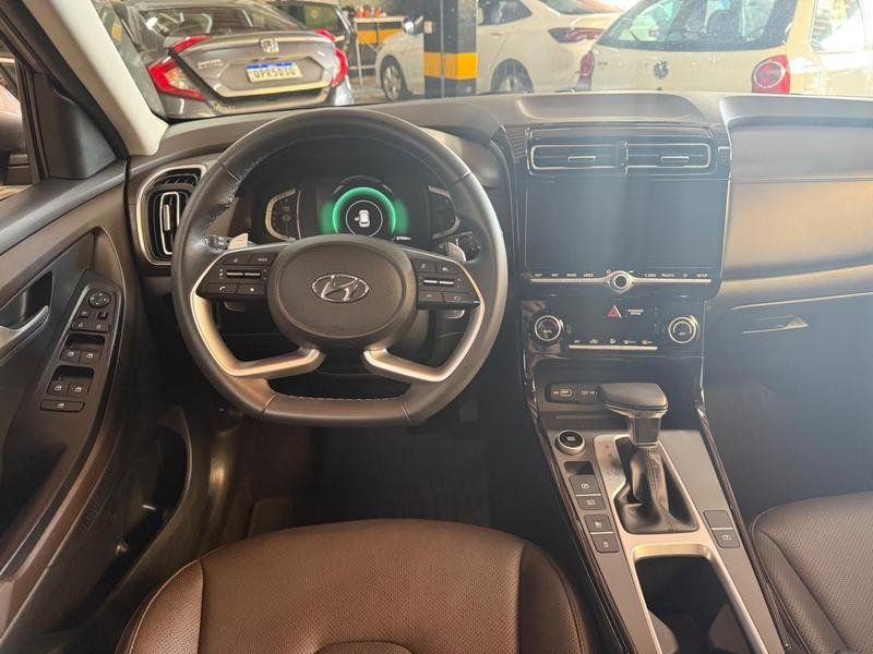 HYUNDAI CRETA PLATINUM 1.0 TB 12V FLEX AUT., foto 15