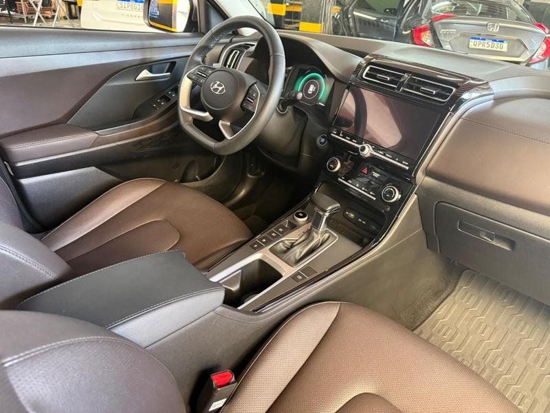 HYUNDAI CRETA PLATINUM 1.0 TB 12V FLEX AUT., foto 10
