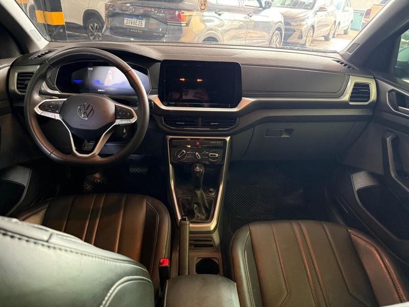 VOLKSWAGEN T-CROSS 1.0 200 TSI TOTAL FLEX AUTOMATICO, foto 13