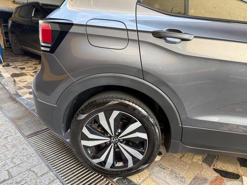VOLKSWAGEN T-CROSS 1.0 200 TSI TOTAL FLEX AUTOMATICO, foto 7
