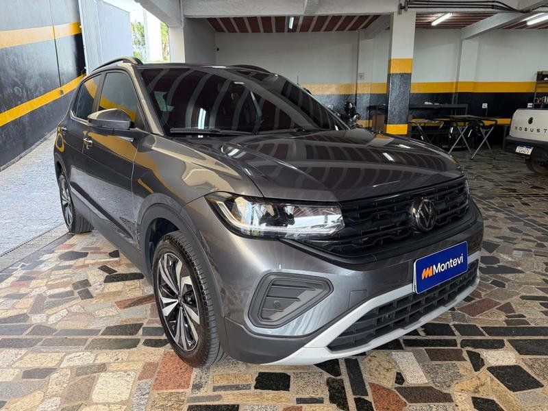 VOLKSWAGEN T-CROSS 1.0 200 TSI TOTAL FLEX AUTOMATICO, foto 2