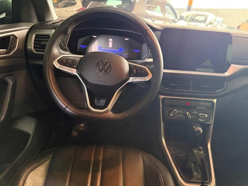VOLKSWAGEN T-CROSS 1.0 200 TSI TOTAL FLEX AUTOMATICO, foto 12