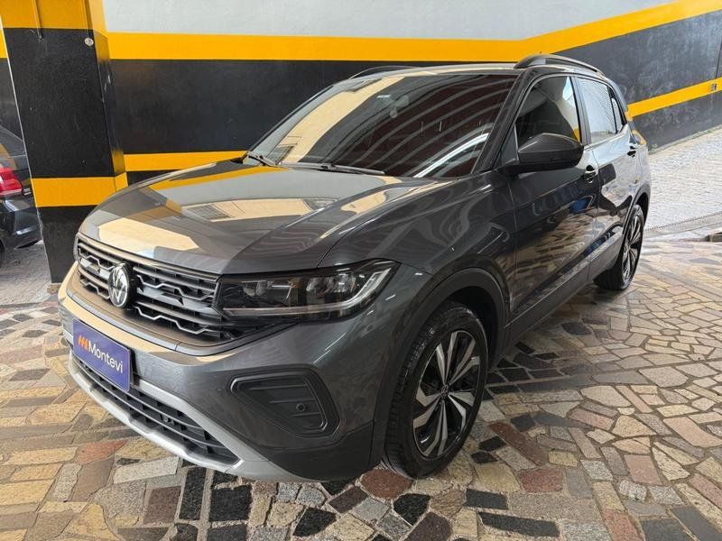 VOLKSWAGEN T-CROSS 1.0 200 TSI TOTAL FLEX AUTOMATICO, foto 3