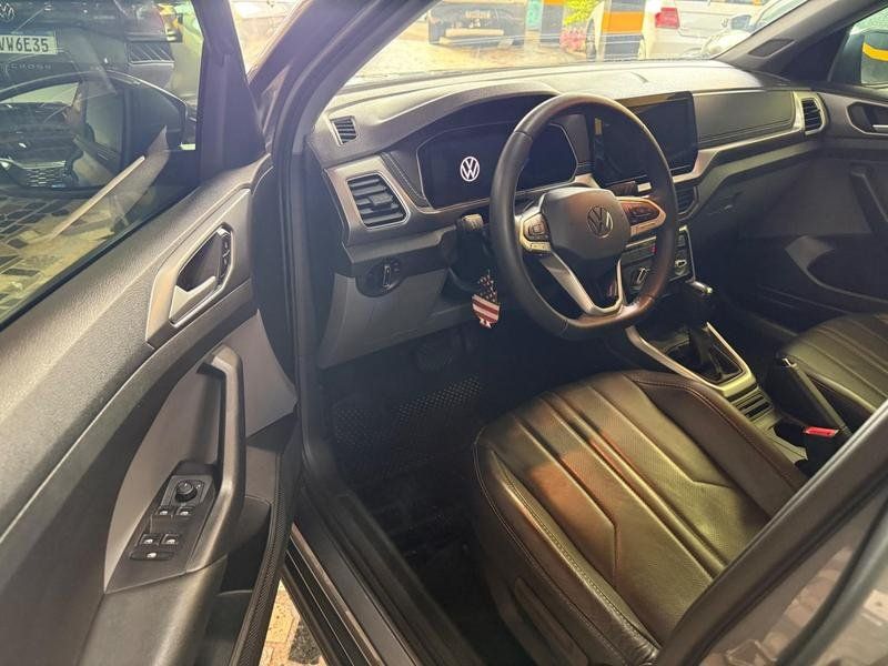 VOLKSWAGEN T-CROSS 1.0 200 TSI TOTAL FLEX AUTOMATICO, foto 8