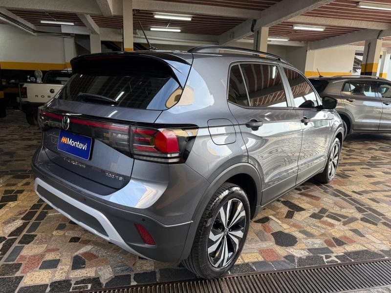 VOLKSWAGEN T-CROSS 1.0 200 TSI TOTAL FLEX AUTOMATICO, foto 5